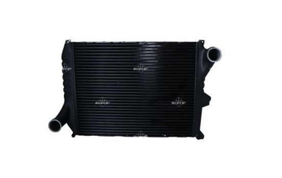 Intercooler, charger