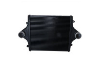 Intercooler, charger