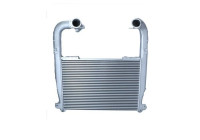 Intercooler, charger