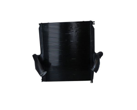 Intercooler, charger