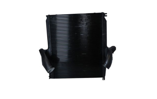 Intercooler, charger