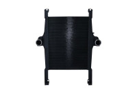 Intercooler, charger