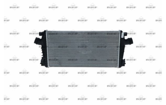 Intercooler, charger