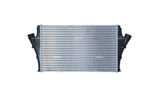 Intercooler, charger