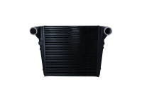 Intercooler, charger