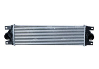 Intercooler, charger