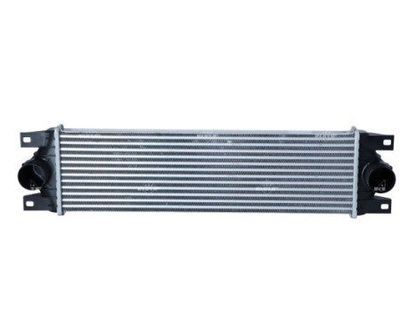 Intercooler, charger