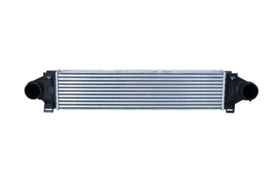 Intercooler, charger