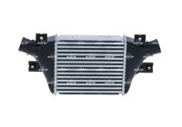 Intercooler, charger