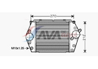 Intercooler, charger