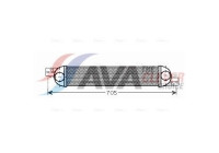 Intercooler, charger