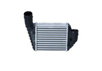 Intercooler, charger