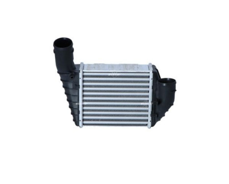 Intercooler, charger