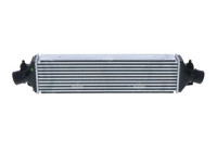 Intercooler, charger