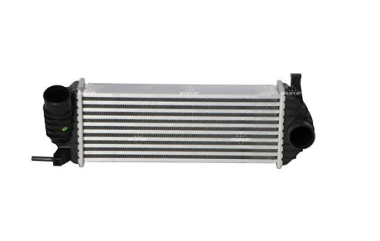 Intercooler, charger