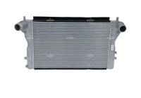 Intercooler, charger