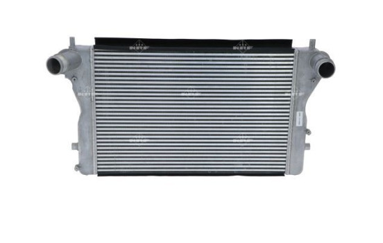 Intercooler, charger