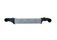 Intercooler, charger