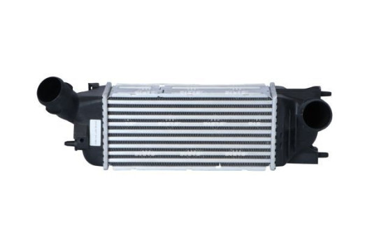 Intercooler, charger