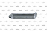 Intercooler, charger