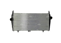 Intercooler, charger