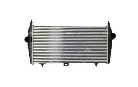 Intercooler, charger