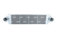 Intercooler, charger