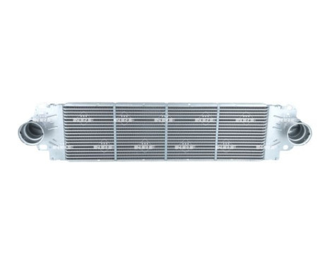 Intercooler, charger