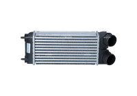 Intercooler, charger