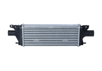 Intercooler, charger