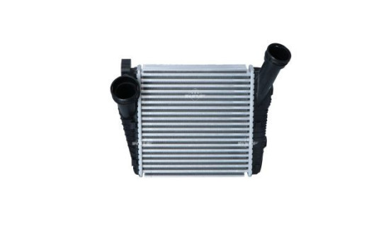 Intercooler, charger