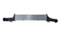 Intercooler, charger