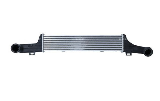 Intercooler, charger