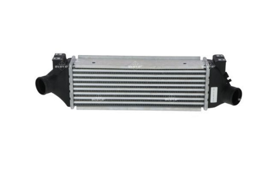 Intercooler, charger