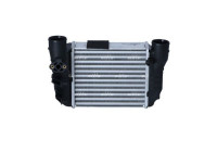 Intercooler, charger