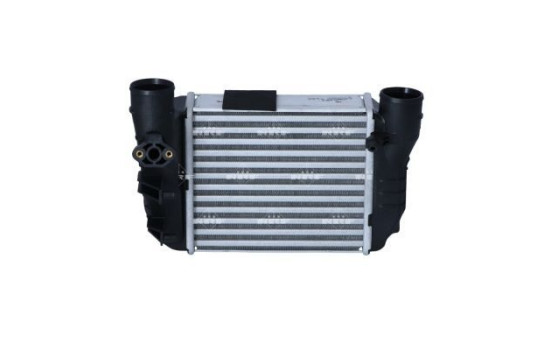 Intercooler, charger