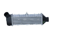 Intercooler, charger