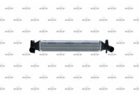 Intercooler, charger