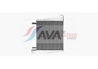 Intercooler, charger