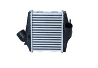 Intercooler, charger