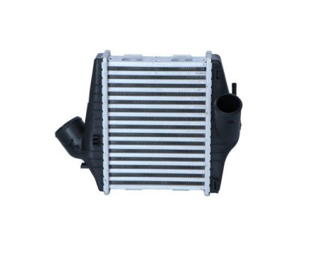 Intercooler, charger