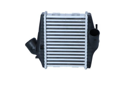 Intercooler, charger