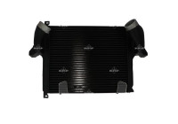Intercooler, charger