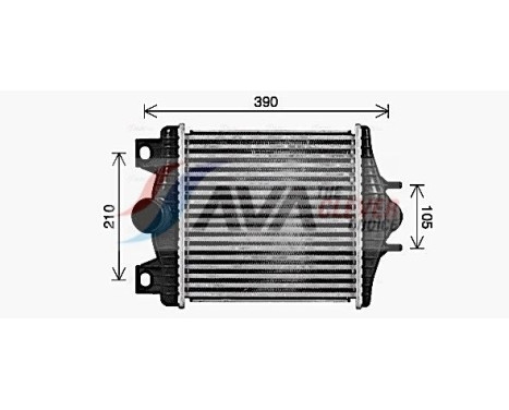 Intercooler, charger, Image 2