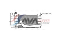 Intercooler, charger