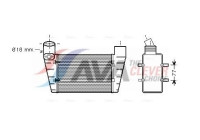 Intercooler, charger