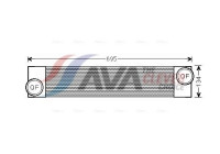 Intercooler, charger