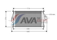 Intercooler, charger