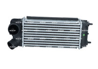 Intercooler, charger