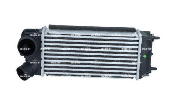 Intercooler, charger